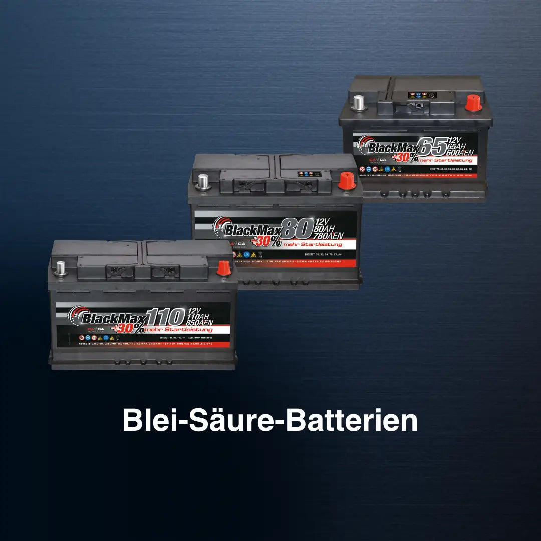 Wir klären auf: Wichtige Fakten zu Blei-Säure-Batterien