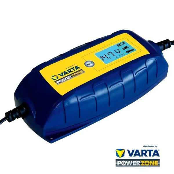 Varta POWERZONE VPZ-LOAD5000 6V 2,5A / 12V 5A Batterieladegerät