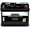 BERGA POWER-BLOCK AGM 12V 70Ah 760A/EN Autobatterie
