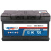 BIG Premium 59022 12V 90Ah 720A/EN Autobatterie
