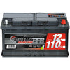 BlackMax Start-Stop EFB 12V 110Ah 1100A/EN Autobatterie