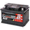 BlackMax Start-Stop EFB 12V 65Ah 600A/EN Autobatterie