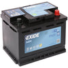 Exide Start-Stop EK620 AGM 12V 62Ah 680A/EN ersetzt Exide EK600 Autobatterie