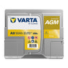 Varta A9 Dynamic AGM 12V 50Ah 540A/EN