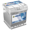 Varta B36 Dynamic SLI 12V 44Ah 420A/EN Autobatterie
