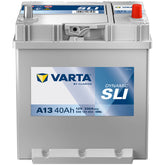 Autobatterie Varta Dynamic SLI A13 12V 40Ah 5401250333132 Front