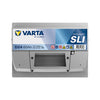 Varta D24 Dynamic SLI 12V 60Ah 540A/EN Autobatterie