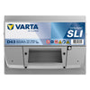 Varta D43 Dynamic SLI 12V 60Ah 540A/EN Autobatterie