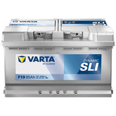 Autobatterie Varta Dynamic SLI F19 12V 85Ah 5854000803162 Front