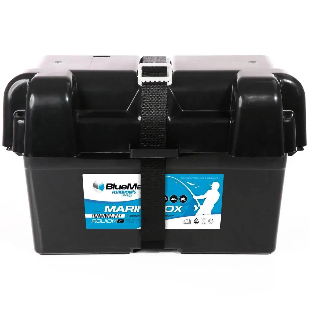 Batteriebox BLUEMAX Fishermans Energy XL Front
