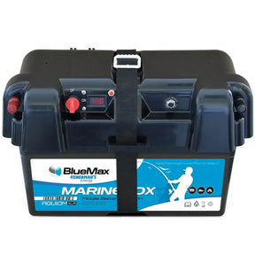 Batteriebox BLUEMAX Fishermans Energy XLA Front