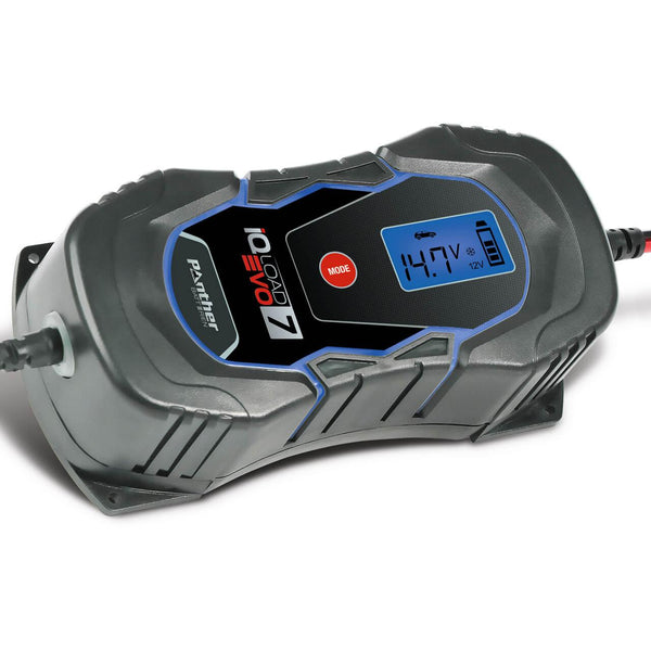 Panther iQ-Load EVO 7 12V 7A / 24V 3,5A Batterieladegerät