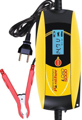Panther i-LOAD 5000 6V 2,5A / 12V 5A Batterieladegerät