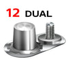 BIG E-Drive L16 6V 390Ah Traktionsbatterie ersetzt L16E-AC, L16G-AC, L16H-AC, L16P-AC