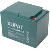 Kabinenroller Elektrofahrzeug Batterie XUPAI 6-DMF-58 AGM 12V 58Ah Seite rechts