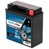 BLUEMAX Motorsport 50512 GEL 12V 5Ah 95A/EN Motorradbatterie
