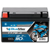 BLUEMAX Motorsport 50715 GEL 12V 7Ah 110A/EN Motorradbatterie