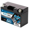 BLUEMAX Motorsport 50815 GEL 12V 9Ah 130A/EN Motorradbatterie