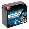 BLUEMAX Motorsport 52013 GEL 12V 20Ah 370A/EN Motorradbatterie