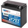 BIG 52014 GEL 12V 18Ah 270A/EN Motorradbatterie