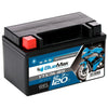 BLUEMAX Motorsport 50615 GEL 12V 7Ah 120A/EN Motorradbatterie