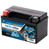 BLUEMAX Motorsport 50615 GEL 12V 7Ah 120A/EN Motorradbatterie