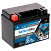 BLUEMAX Motorsport 51121 GEL 12V 12Ah 275A/EN Motorradbatterie