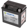 Varta Powersports 505902 AGM 12V 5Ah 120A Motorradbatterie