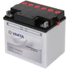 Varta Powersports 53034 12V 30Ah 300A Motorradbatterie