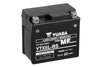 AGM Motorradbatterie YUASA Super MF YTX5L-BS 50412 12V 4Ah Front