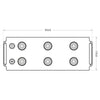 BIG Premium 62038 12V 120Ah 680A/EN LKW Batterie