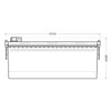 SilverMax 65411 12V 154Ah 1400A/EN Nutzfahrzeugbatterie