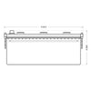SilverMax 72512 12V 225Ah 1250A/EN Nutzfahrzeugbatterie