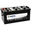 Nutzfahrzeugbatterie Varta Black Promotive N2 12V 200Ah 700038105A742 Seite links