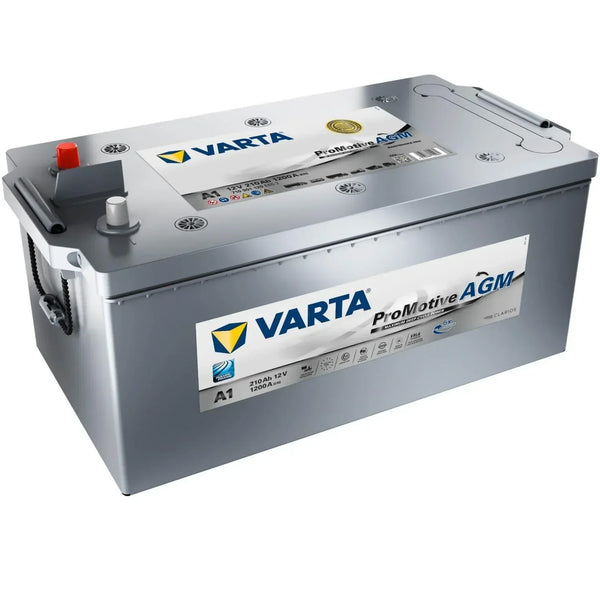 Varta A1 Promotive AGM 12V 210Ah 1200A/EN LKW Batterie