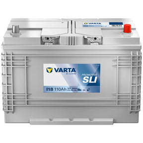 Varta I18 Promotive SLI 12V 110Ah 680A/EN LKW Batterie