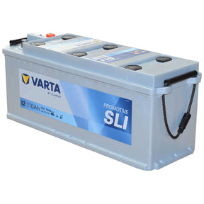Varta I2 Promotive SLI 12V 110Ah 760A/EN LKW Batterie