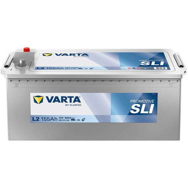 Varta L2 Promotive SLI 12V 155Ah 900A/EN LKW Batterie