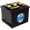 BIG Oldtimer 07715 6V 77Ah 360A/EN gefüllt Autobatterie