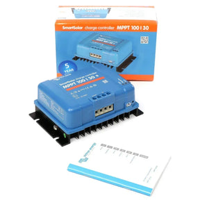 Victron Energy SmartSolar MPPT Laderegler 100/30 12V/24V 30A