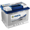 Varta LED60 Professional Dual Purpose EFB 12V 60Ah 640A/EN Starter- und Versorgerbatterie
