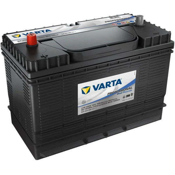 Varta LFS105N Professional Starter 12V 105Ah 800A/EN Starter- und Versorgerbatterie