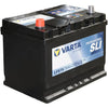 Varta LFS75 Professional Starter 12V 75Ah 600A/EN Starter- und Versorgerbatterie