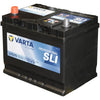 Varta LFS75 Professional Starter 12V 75Ah 600A/EN Starter- und Versorgerbatterie