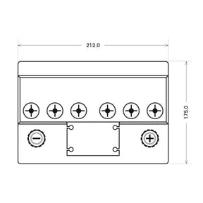 BIG AUX1 Premium Stützbatterie 12V 35Ah 520A/EN