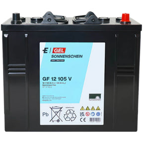 Sonnenschein GF 12 105 V 12V 105Ah Versorgerbatterie