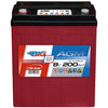 BIG E-Drive AGM 8V 200Ah Traktionsbatterie