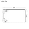 BIG E-Drive AGM 12V 14Ah Traktionsbatterie