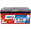 BIG E-Drive AGM 12V 220Ah Traktionsbatterie