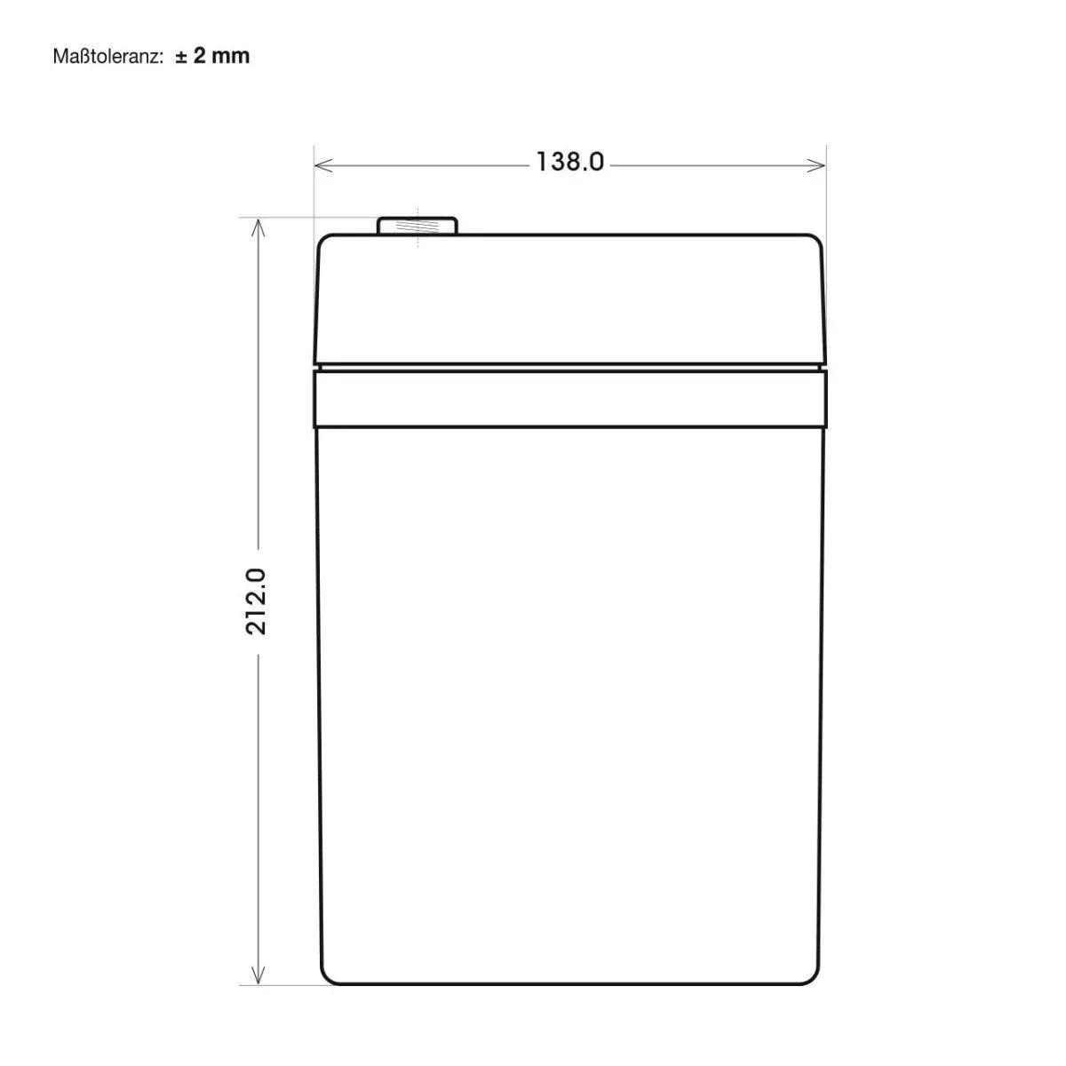 BIG E-Backup AGM 12V 55Ah USV Batterie